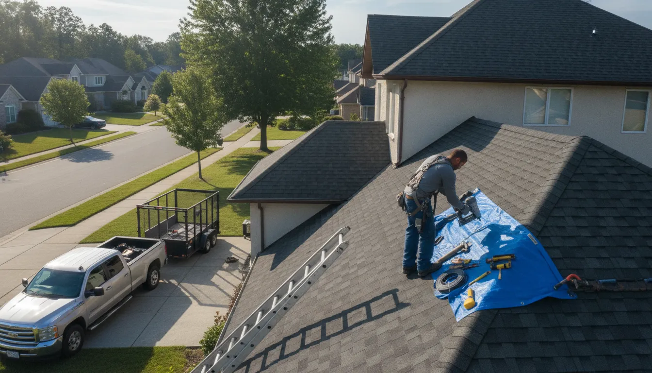 Trusted Roof repair for Rohrersville Homes & Businesses